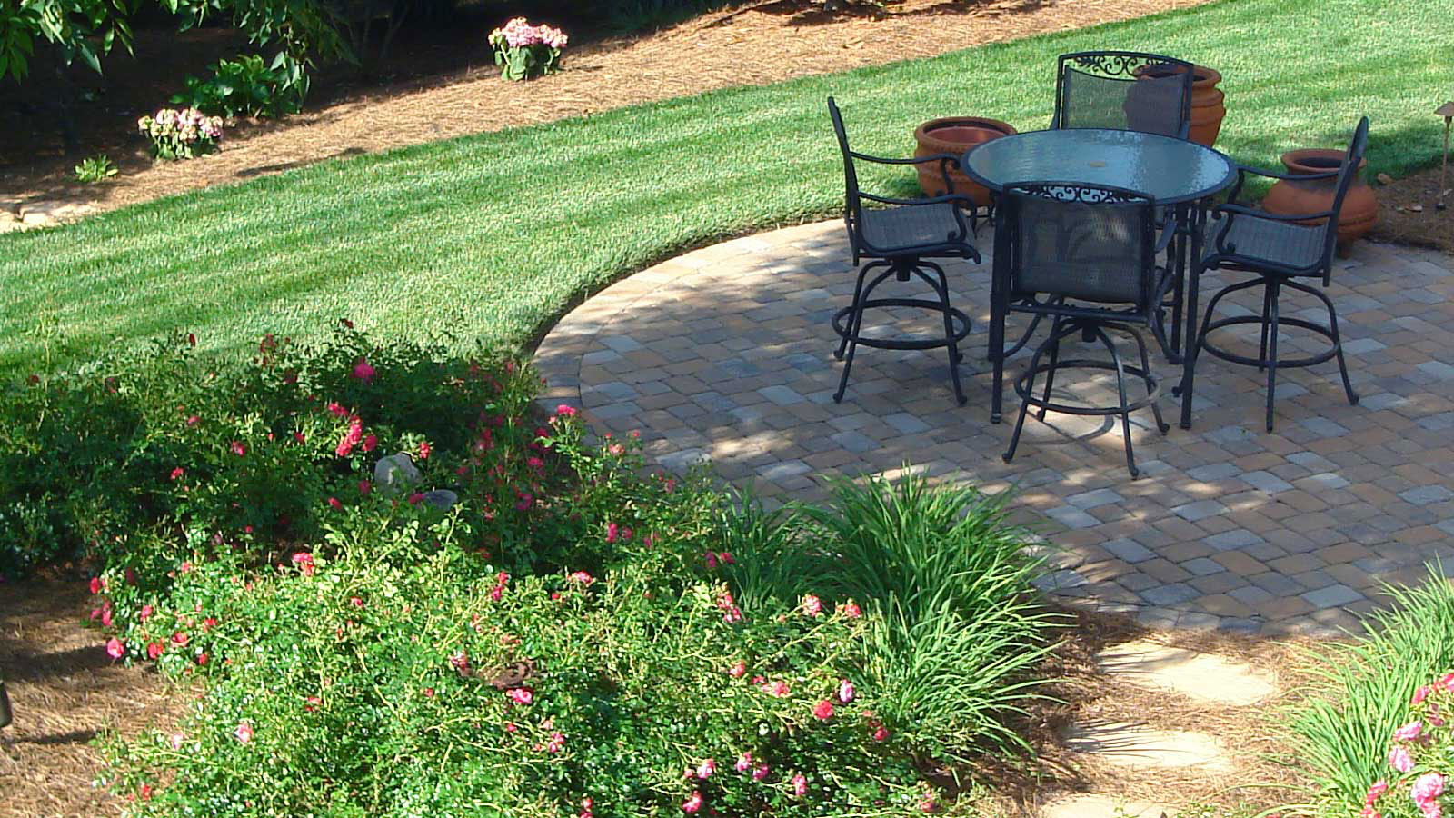 Gatehouse Management Commercial And, Landscaping Greensboro Nc